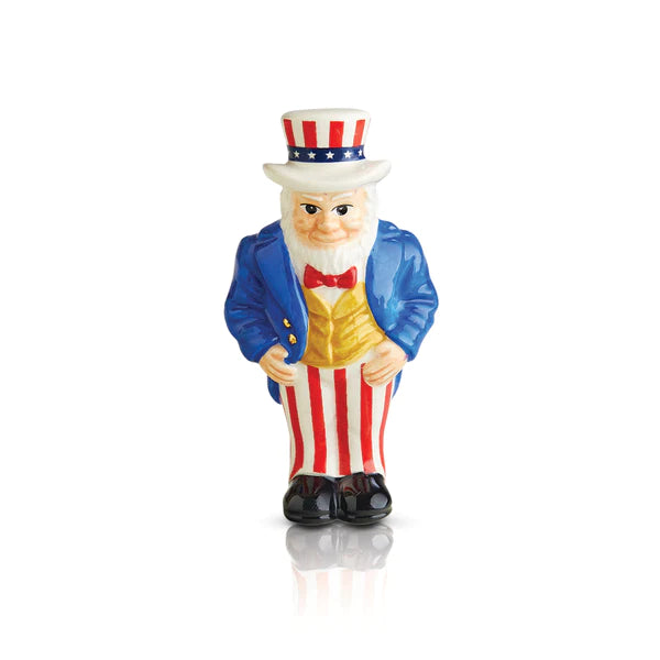 A251 Uncle Sam – Sassy Bee