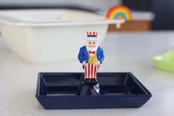 A251 Uncle Sam – Sassy Bee