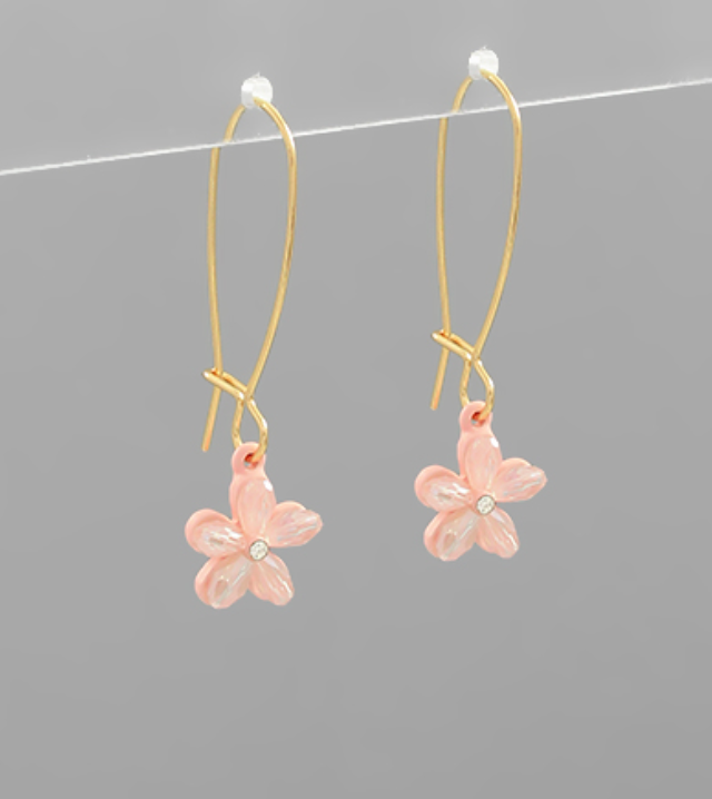 Kidney 2025 wire earrings