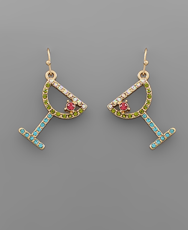 Buy Stylish Cocktail Earrings for Women Online - Outhouse – Outhouse  Jewellery